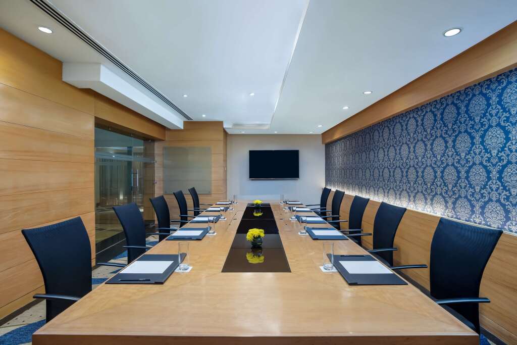 Нью-Дели: Radisson Blu Marina Hotel Connaught Place
