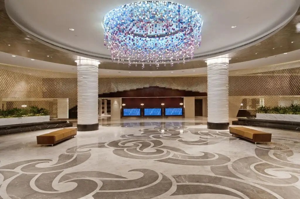 Ченнаи: Hilton Chennai