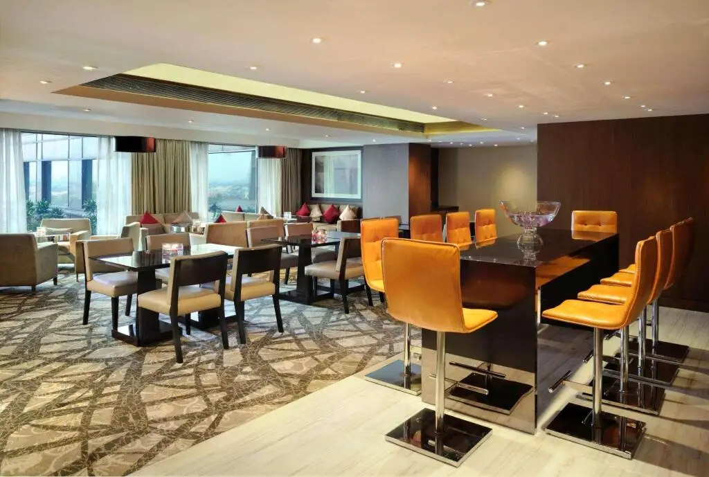 Ченнаи: Hilton Chennai