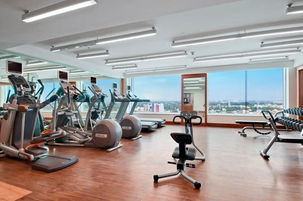 Ченнаи: Hilton Chennai