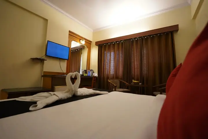 Джайпур: Hotel Jaipur Palace