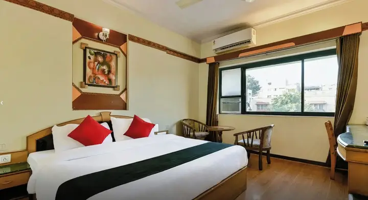 Джайпур: Hotel Jaipur Palace