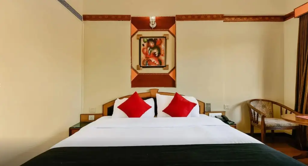 Джайпур: Hotel Jaipur Palace
