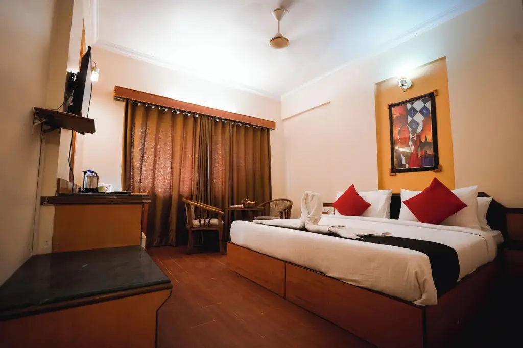 Джайпур: Hotel Jaipur Palace