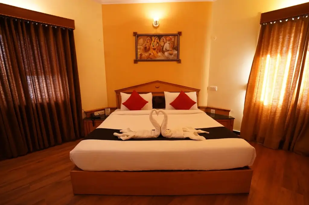 Джайпур: Hotel Jaipur Palace