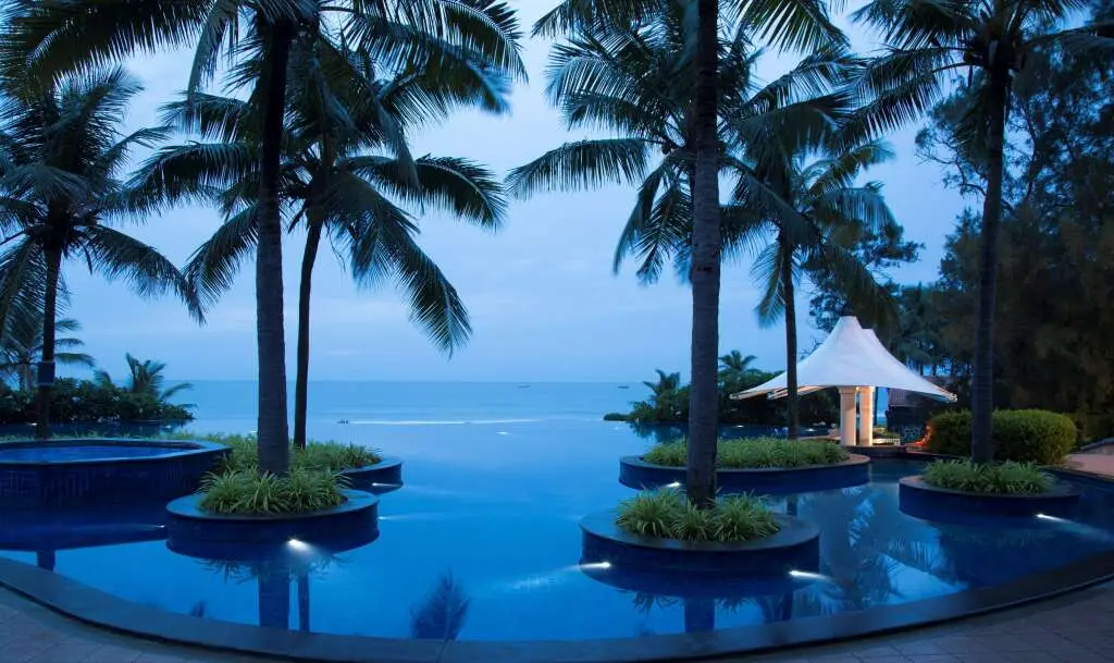 Махабалипурам: Radisson Blu Resort Temple Bay Mamallapuram