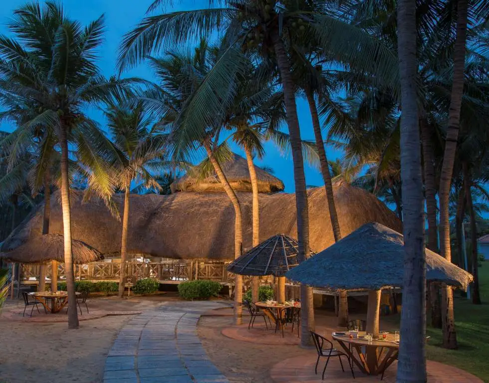 Махабалипурам: Radisson Blu Resort Temple Bay Mamallapuram