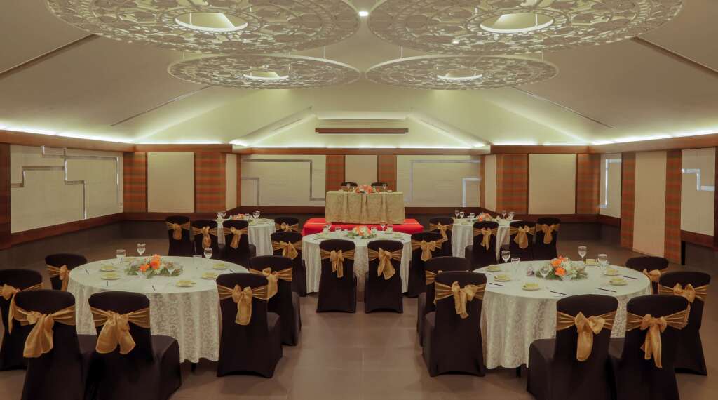 Махабалипурам: Radisson Blu Resort Temple Bay Mamallapuram
