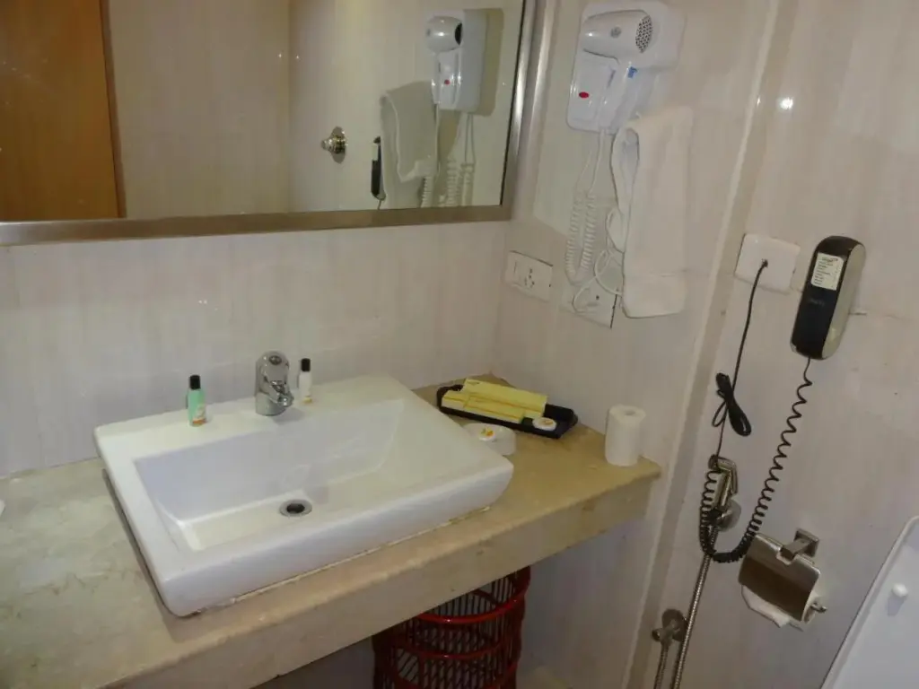 Ченнаи: Hotel Savera