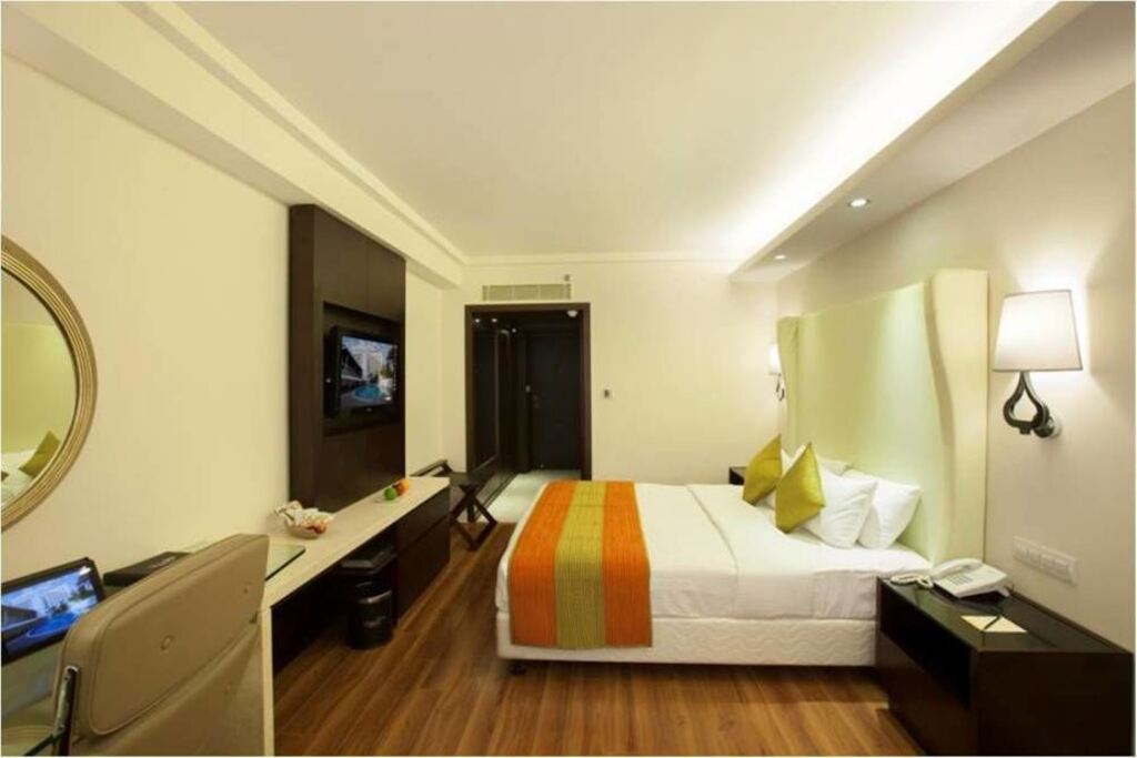 Ченнаи: Hotel Savera