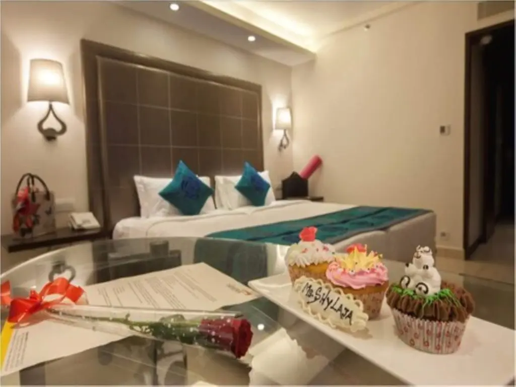 Ченнаи: Hotel Savera