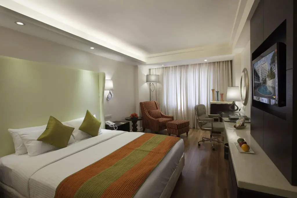 Ченнаи: Hotel Savera