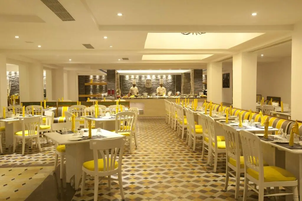 Ченнаи: Hotel Savera