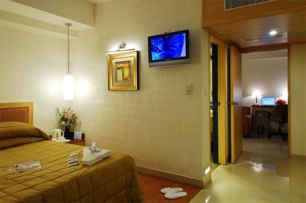 Ченнаи: Hotel Savera