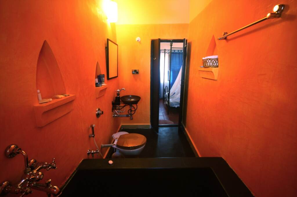Hotel Laguna Anjuna, Goa — фото 1