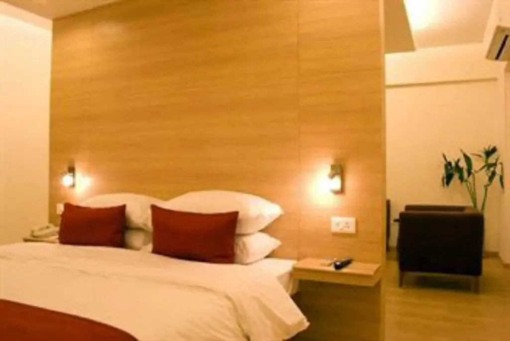 Джайпур: Red Fox by Lemon Tree Hotels, Jaipur