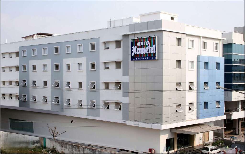 Хидерабад: Aditya Hometel Hyderabad