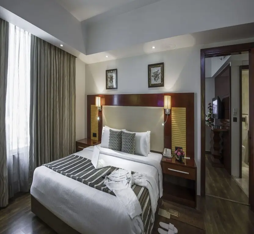 Джайпур: Sarovar Portico Jaipur