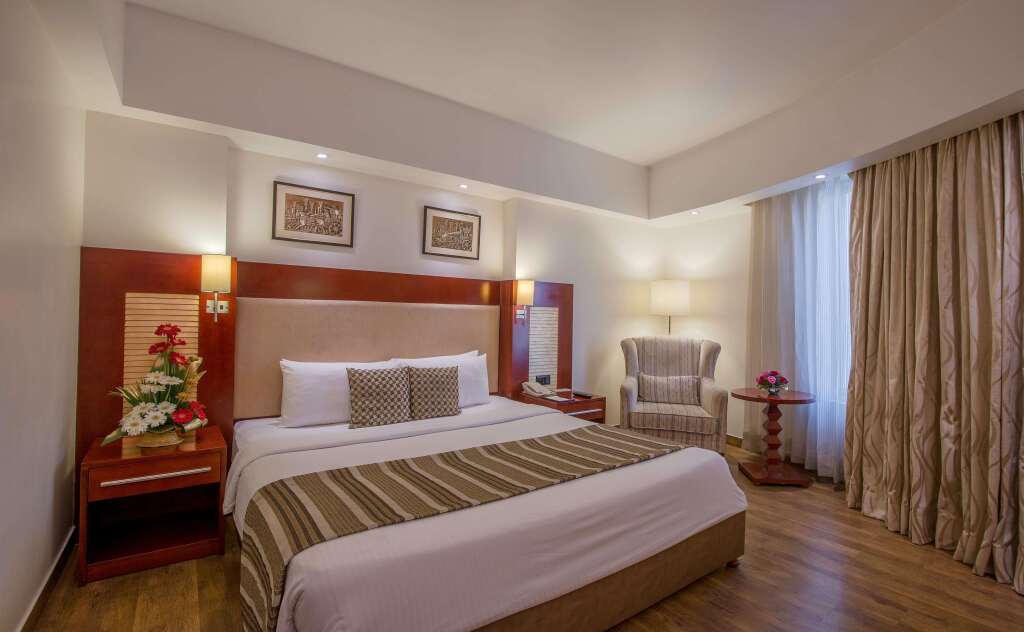 Джайпур: Sarovar Portico Jaipur