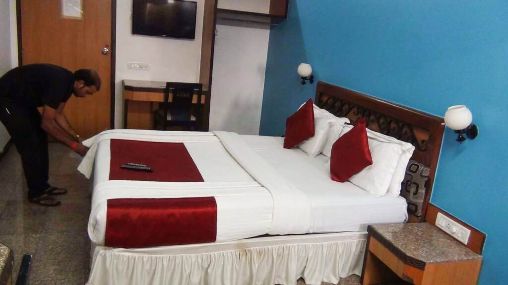 Мумбаи: Hotel Imperial Executive, Andheri
