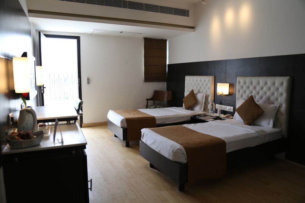 Нью-Дели: The Corus Hotel