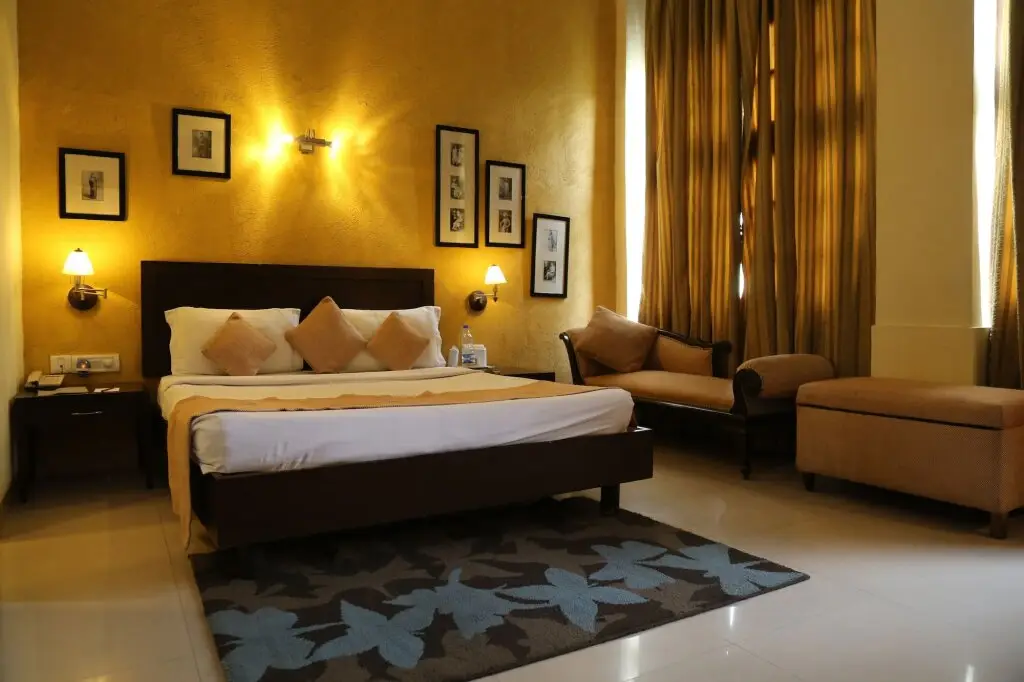 Нью-Дели: The Corus Hotel