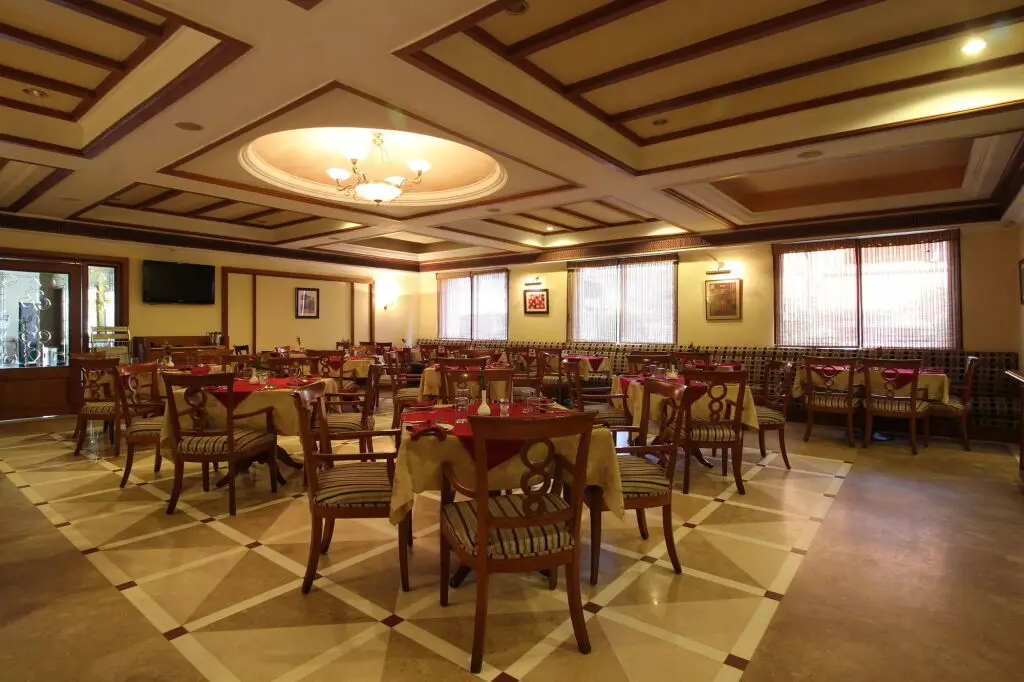 Ченнаи: Beverly Hotel