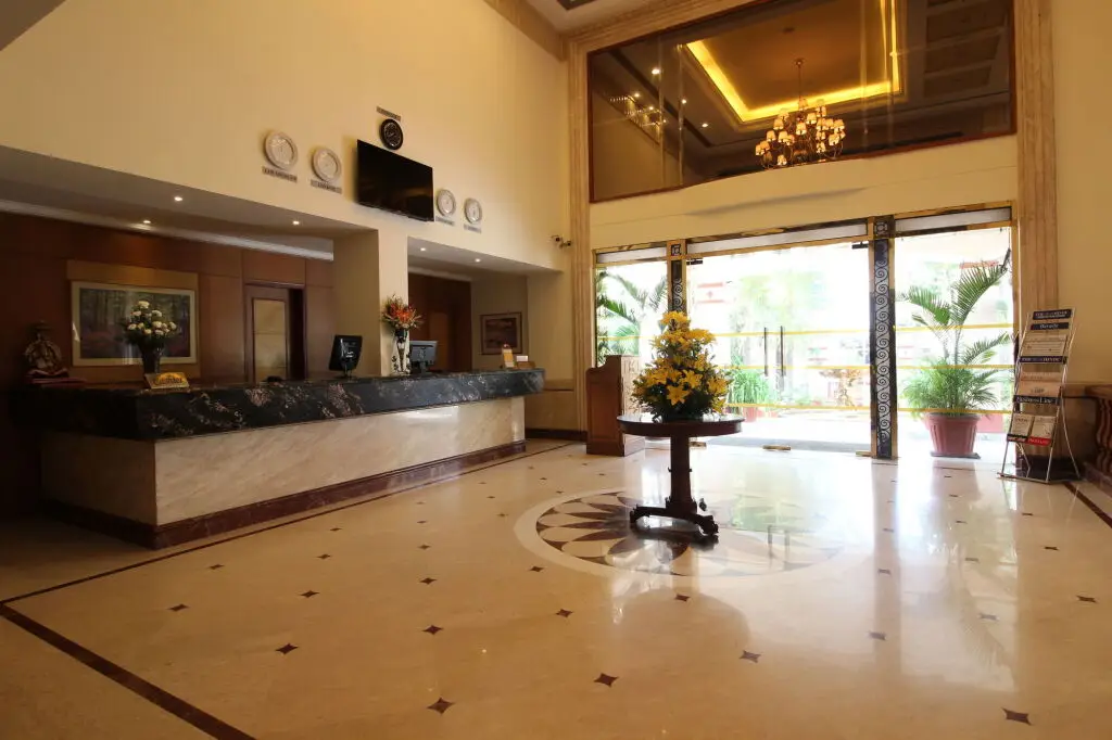Ченнаи: Beverly Hotel