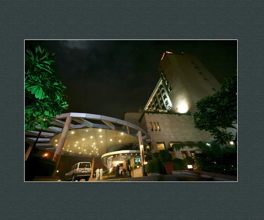 Нью-Дели: Hotel City Park