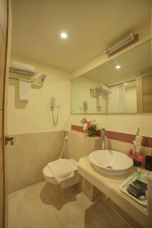 Бангалор: Coraltree By Goldfinch Hotels Bangalore