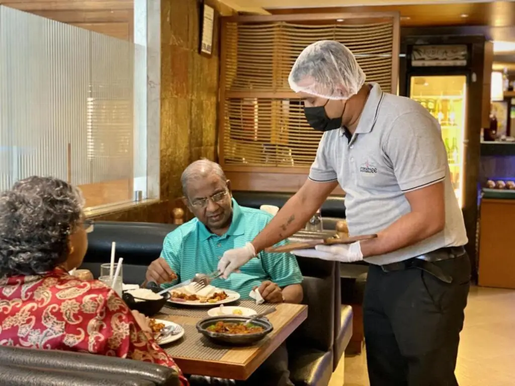Бангалор: Coraltree By Goldfinch Hotels Bangalore