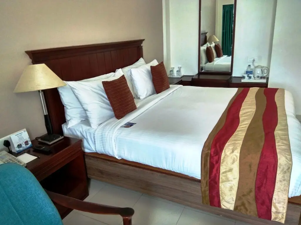 Fortune Pandiyan Hotel, Madurai - Member ITC Hotels' Group — фото 1