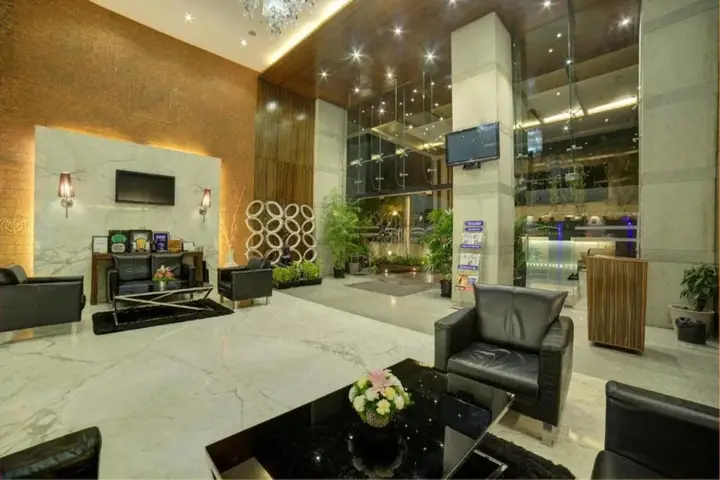Мангалур: Goldfinch Hotel Mangalore