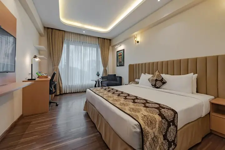Мангалур: Goldfinch Hotel Mangalore