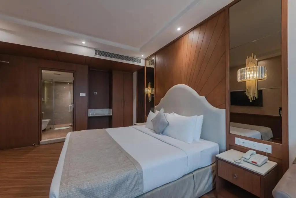 Мангалур: Goldfinch Hotel Mangalore