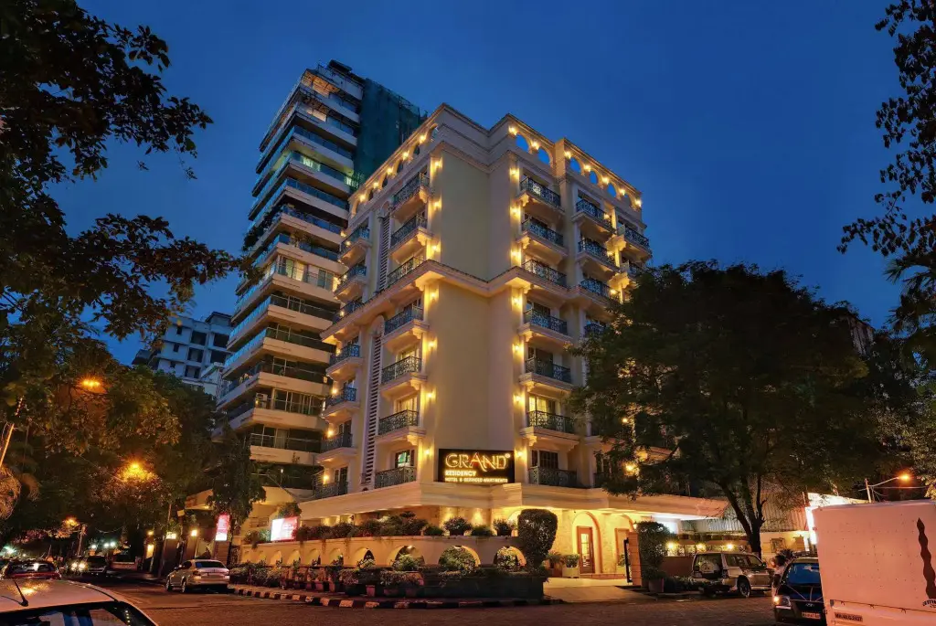 Мумбаи: Grand Residency Hotel & Serviced Apartments