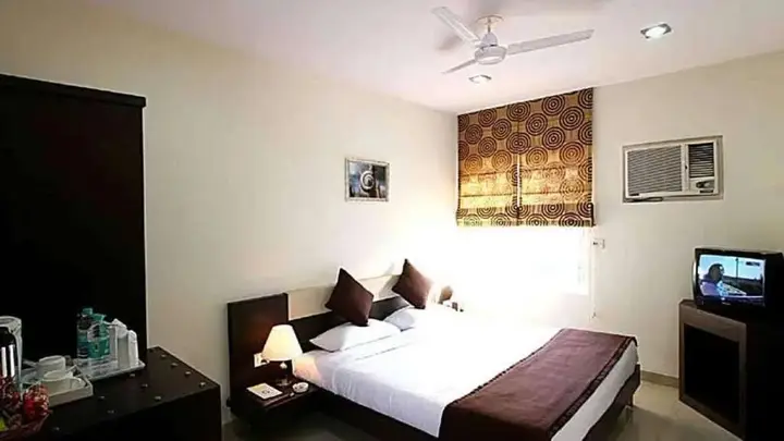Нью-Дели: Hotel Gautam Deluxe