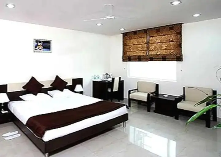 Нью-Дели: Hotel Gautam Deluxe