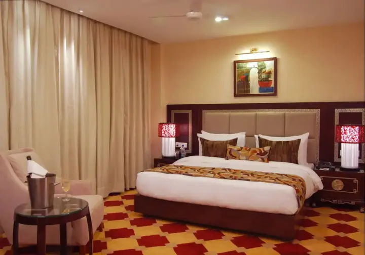 Амритсар: HK Clarks Inn, Amritsar