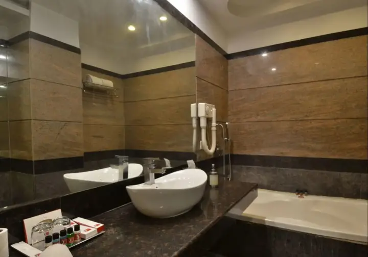 Амритсар: HK Clarks Inn, Amritsar