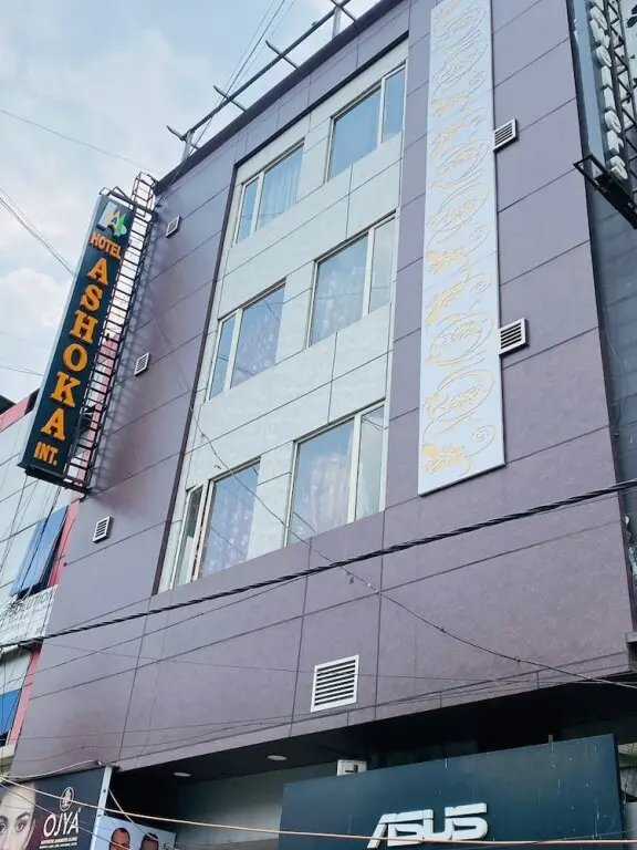 Нью-Дели: Hotel Ashoka International