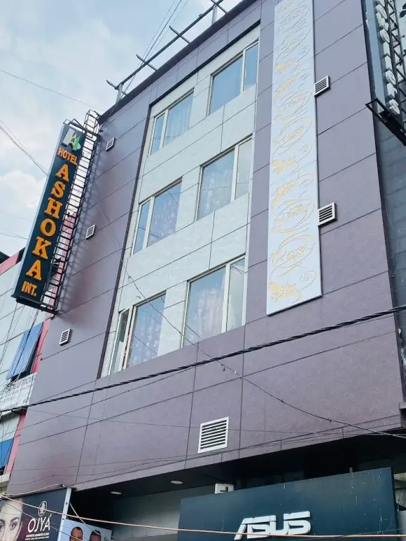 Нью-Дели: Hotel Ashoka International