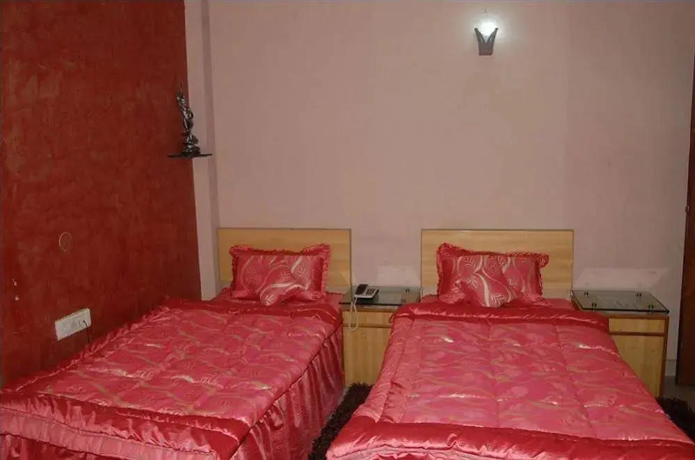 Нью-Дели: Hotel Ashoka International