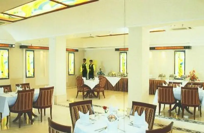 Нью-Дели: Hotel Ashoka International