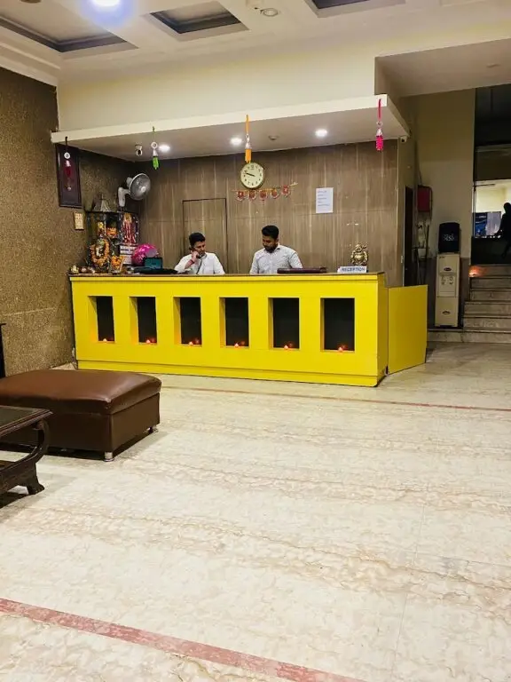 Нью-Дели: Hotel Ashoka International