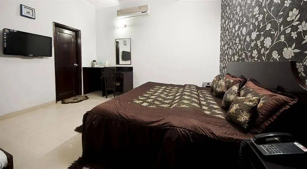 Нью-Дели: Hotel Ashoka International