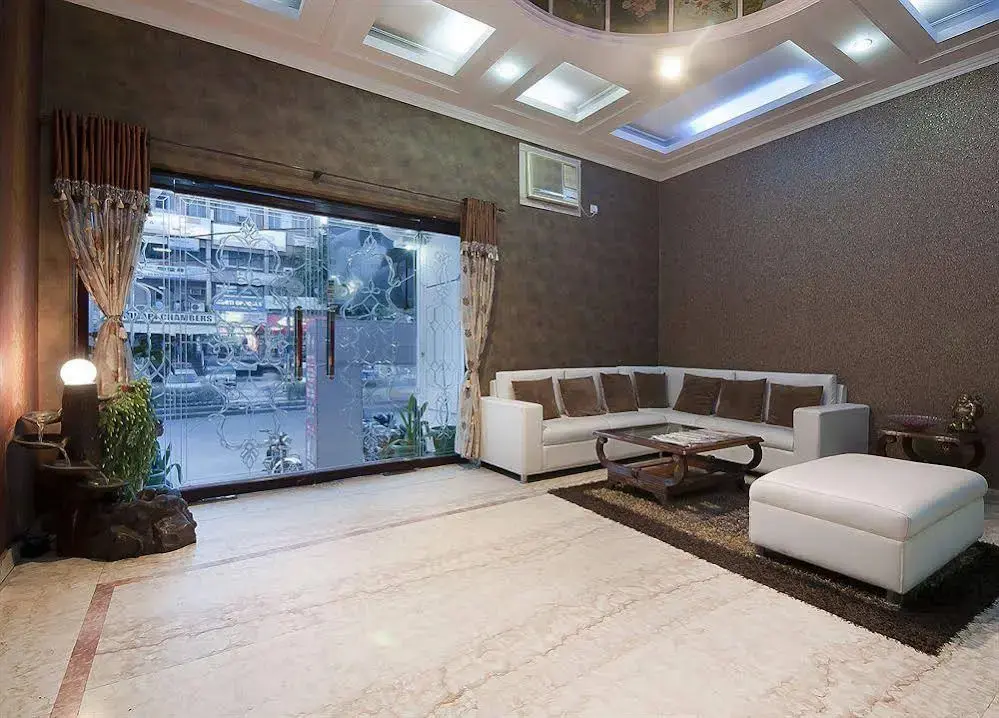 Нью-Дели: Hotel Ashoka International