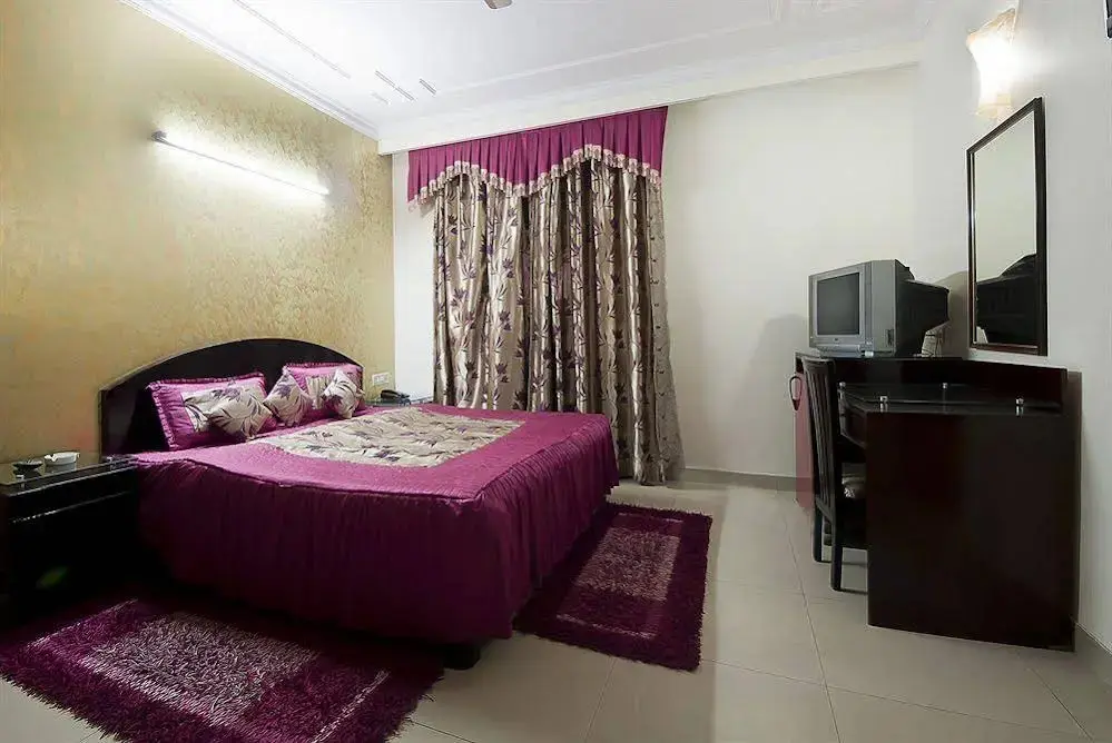 Нью-Дели: Hotel Ashoka International