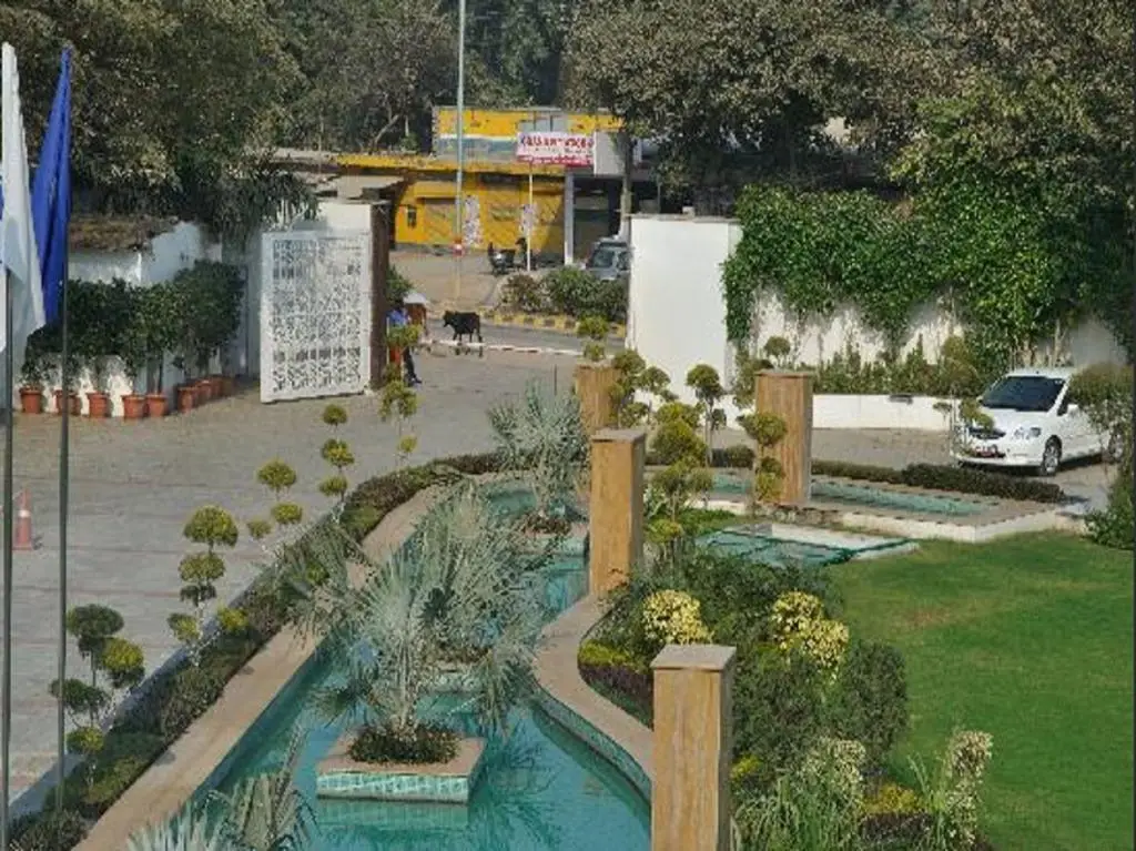 Нью-Дели: Park Boulevard Hotel