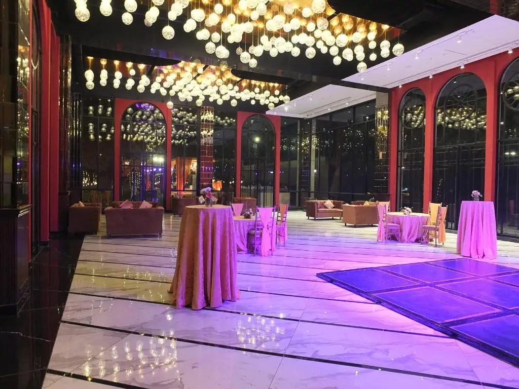 Нью-Дели: Park Boulevard Hotel